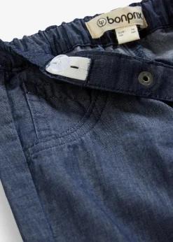 Sale Schlupfjeans aus reiner Bio-Baumwolle Kinder Hosen & Leggings|Bio Baumwolle