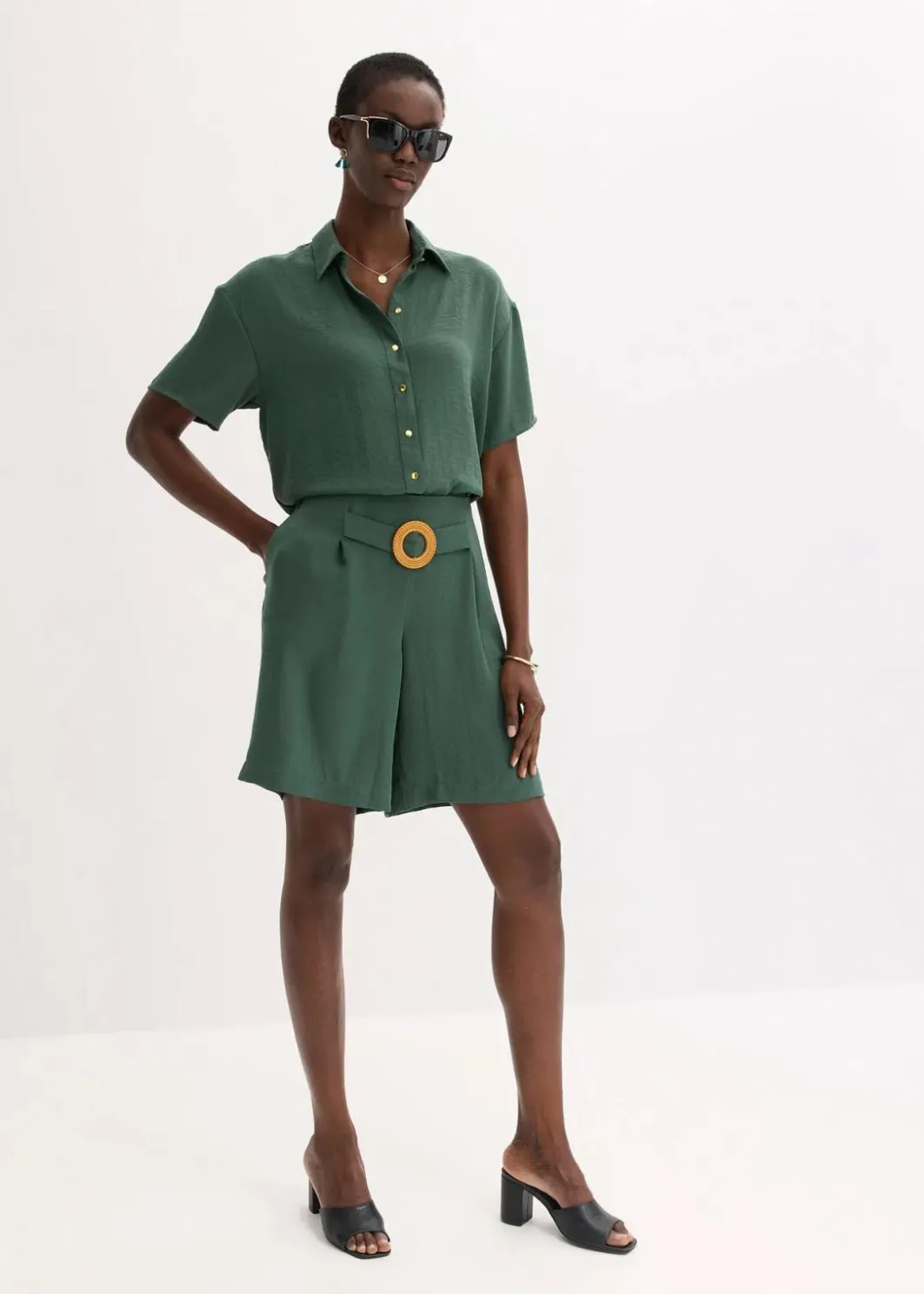 Schlupf-Shorts Damen Bekleidung·Outdoorbekleidung|Bekleidung·Kleider