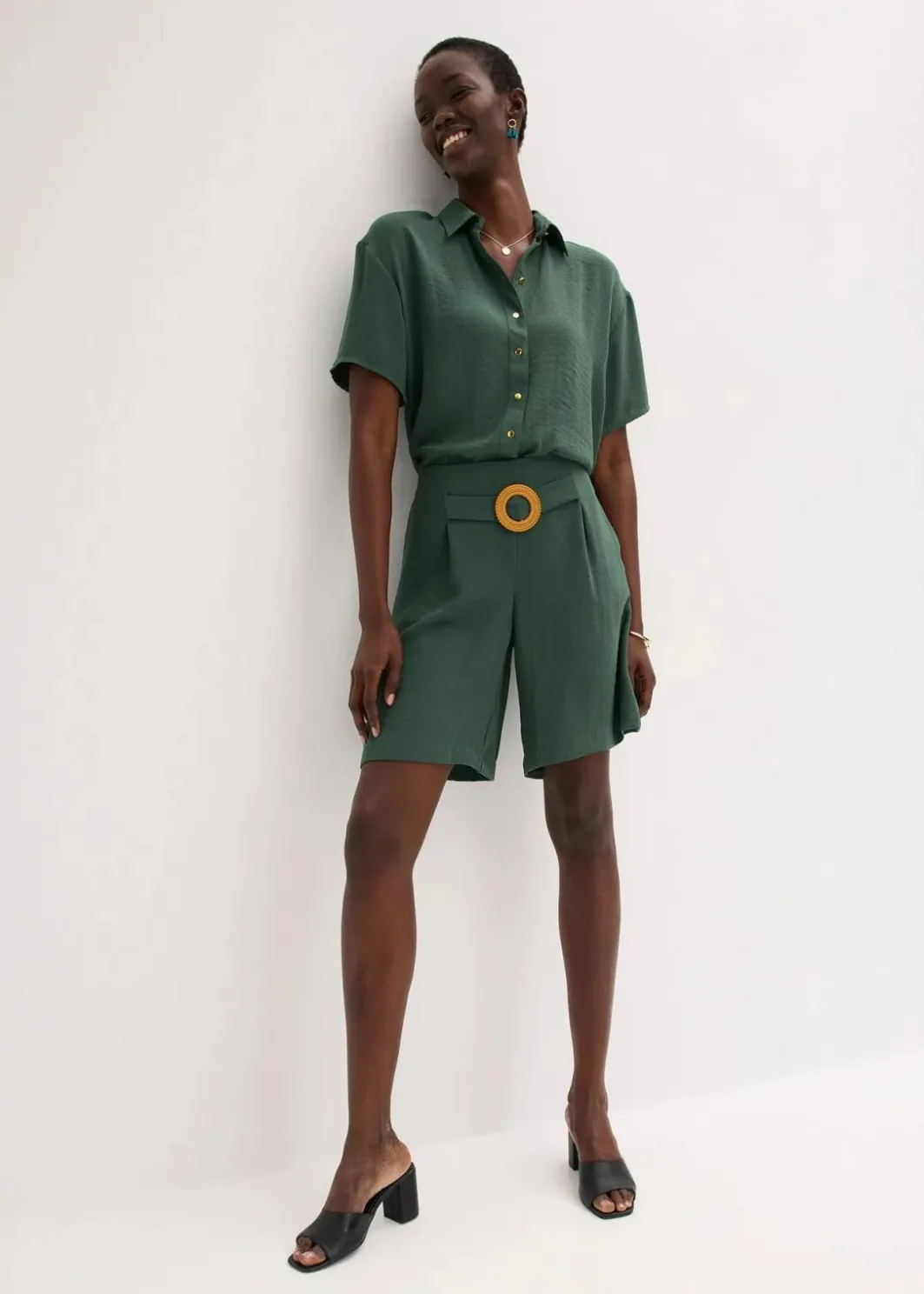 Schlupf-Shorts Damen Bekleidung·Outdoorbekleidung|Bekleidung·Kleider