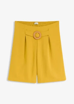 Schlupf-Shorts Damen Hosen|Shorts