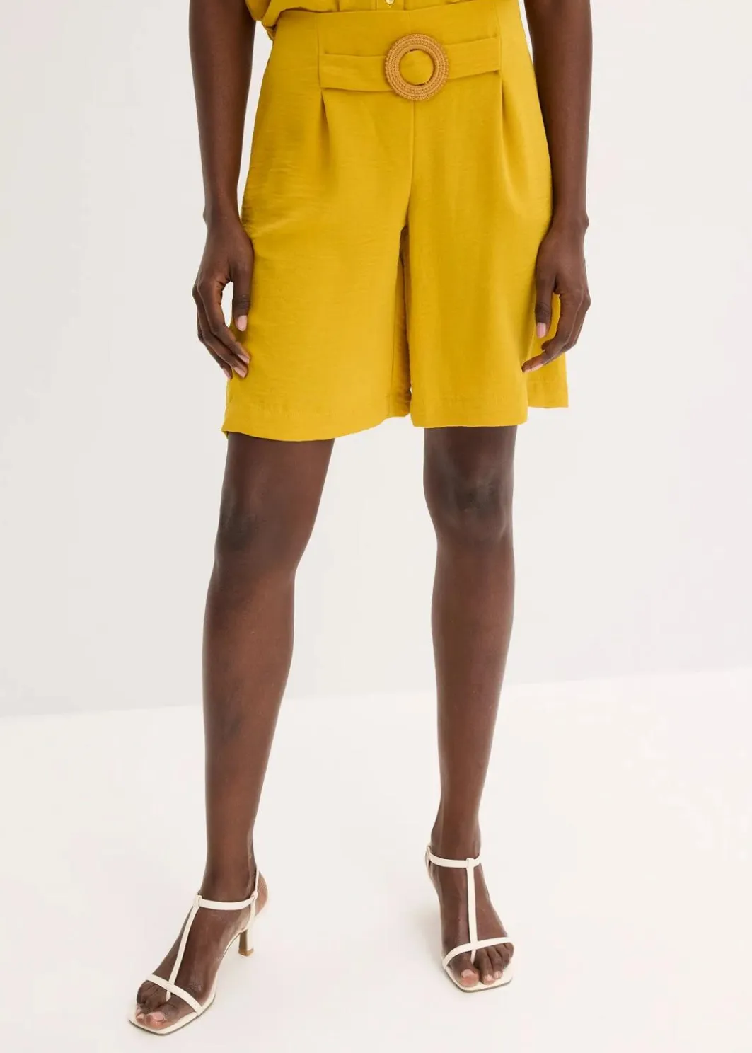 Schlupf-Shorts Damen Hosen|Shorts
