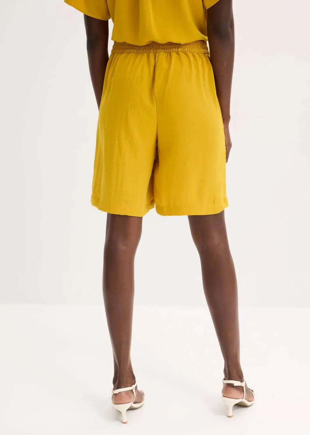 Schlupf-Shorts Damen Hosen|Shorts