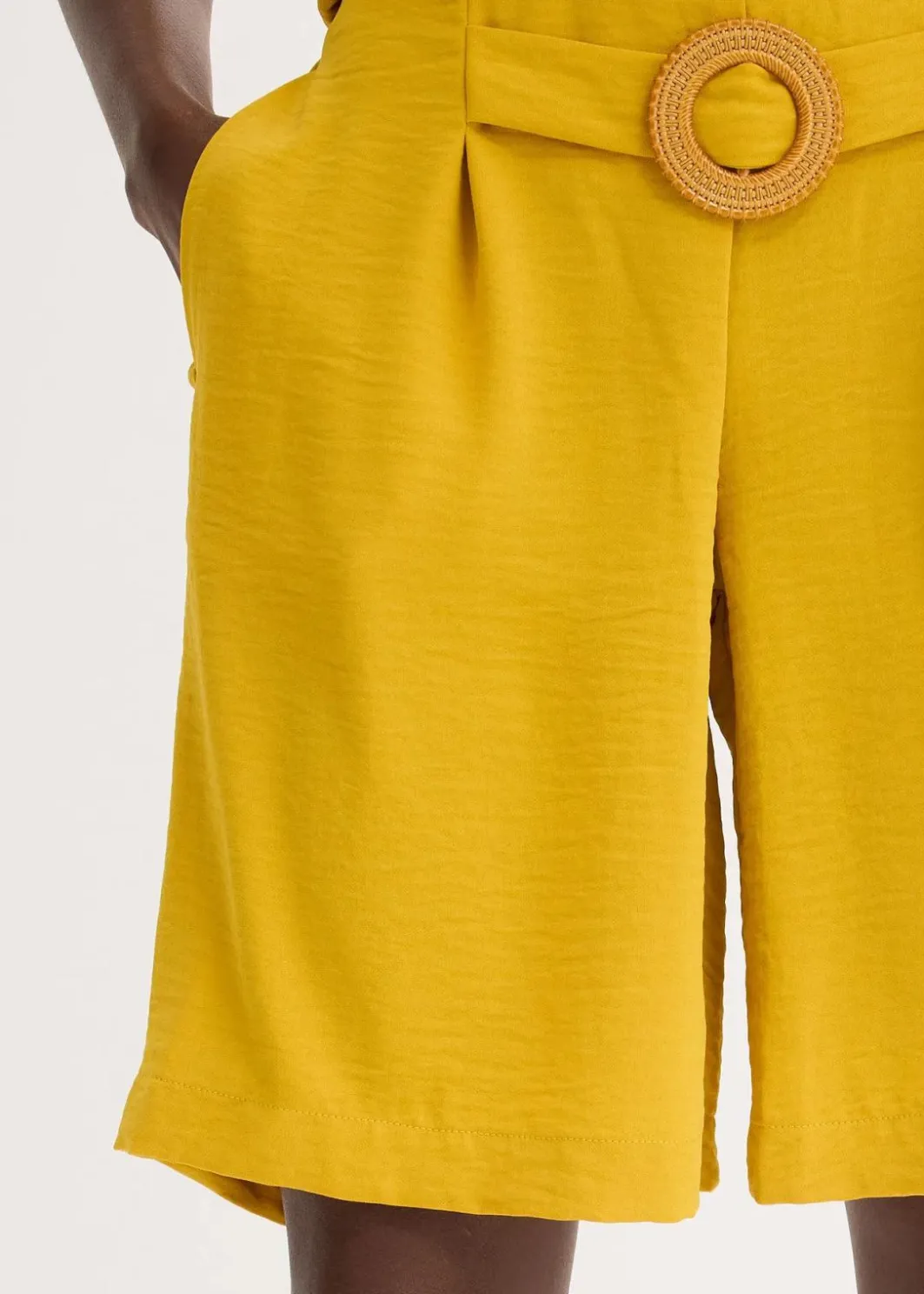 Schlupf-Shorts Damen Hosen|Shorts