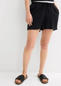 Damen bonprix Bekleidung·Outdoorbekleidung|Bekleidung·Kleider|Schlupf-Shorts