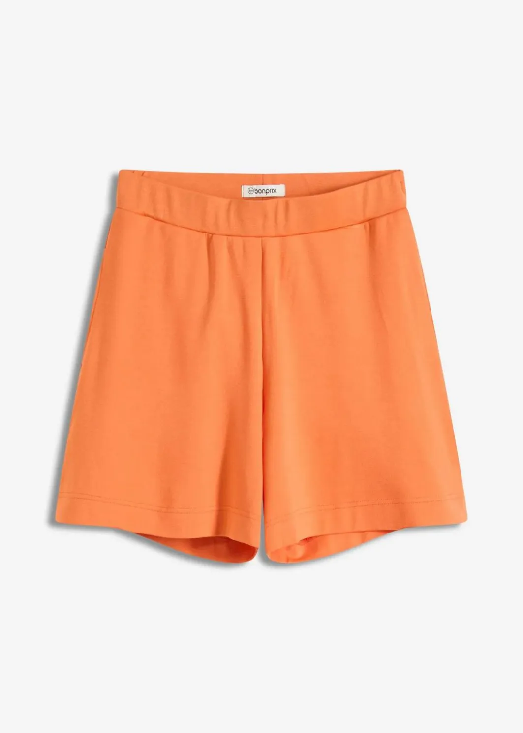 Damen bonprix Bekleidung·Outdoorbekleidung|Bekleidung·Kleider|Schlupf-Shorts aus bequemen Punto di Roma