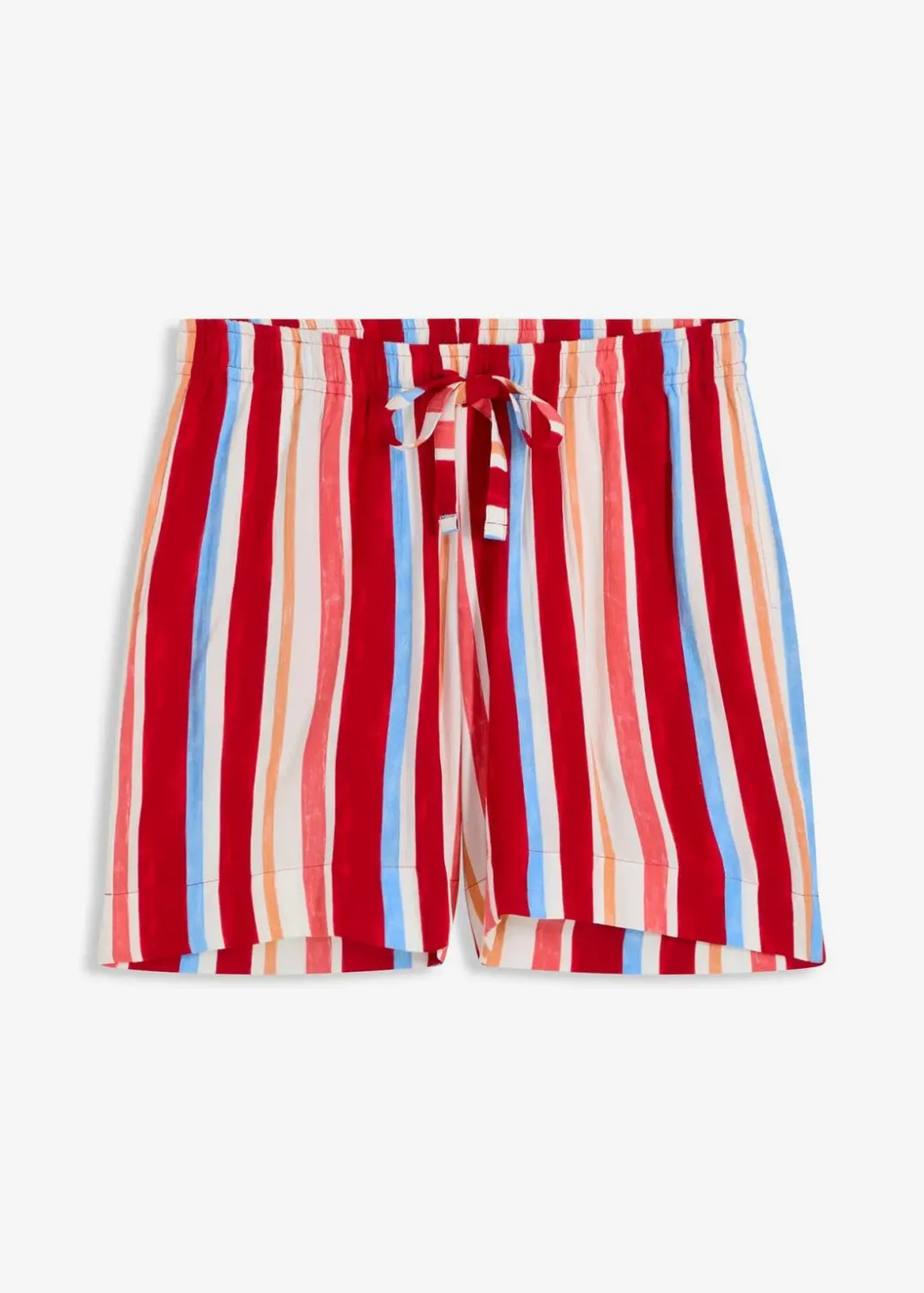 Damen bonprix Bekleidung·Outdoorbekleidung|Bekleidung·Kleider|Schlupf-Shorts aus feiner Viskose