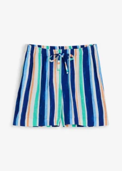 Damen bonprix Nachhaltigere Materialien|Hosen|Schlupf-Shorts aus feiner Viskose