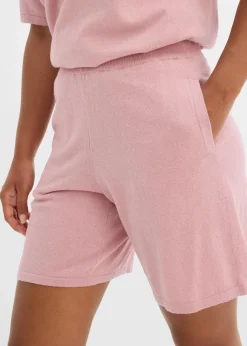 Sale Schlupf-Shorts aus Feinstrick Damen Bekleidung·Outdoorbekleidung|Bekleidung·Kleider