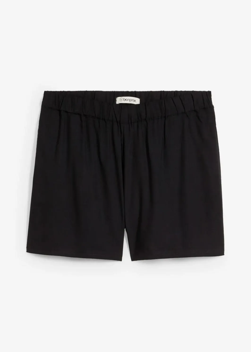 Online Schlupf-Shorts aus fließender Viskose Damen Bekleidung·Outdoorbekleidung|Bekleidung·Kleider