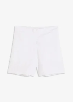 Clearance Schlupf-Shorts aus luftigem Leinen-Mix Damen Shorts|Hosen