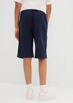 New Schlupf-Shorts aus luftigem Leinen-Mix, Regular Fit Kinder Jungen 9-16 Jahre·Shorts