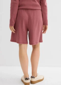 Damen bonprix Bekleidung·Outdoorbekleidung|Bekleidung·Kleider|Schlupf-Shorts aus reiner Baumwolle