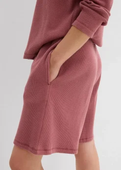 Damen bonprix Bekleidung·Outdoorbekleidung|Bekleidung·Kleider|Schlupf-Shorts aus reiner Baumwolle