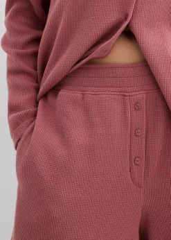 Damen bonprix Bekleidung·Outdoorbekleidung|Bekleidung·Kleider|Schlupf-Shorts aus reiner Baumwolle