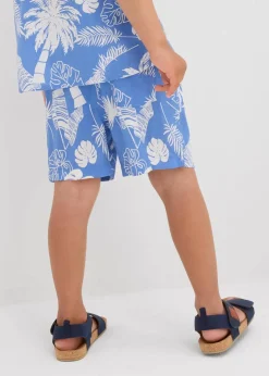 Outlet Schlupf-Shorts aus softer Viskose Kinder Jungen 2-8 Jahre·Shorts