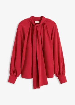 Online Schluppenbluse Damen Bekleidung·Jacken & Mäntel|Nachhaltigere Materialien