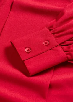 Online Schluppenbluse Damen Bekleidung·Jacken & Mäntel|Nachhaltigere Materialien