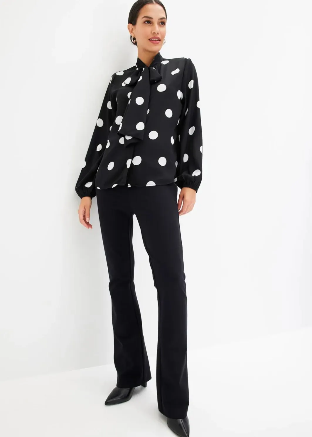 Discount Schluppenbluse Damen Bekleidung·Jacken & Mäntel|Blusen & Tuniken