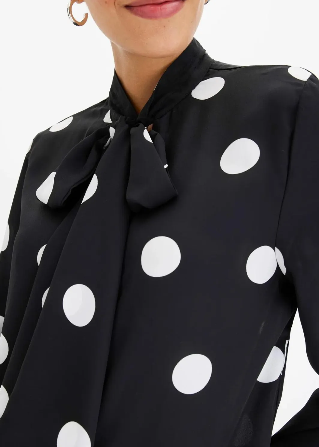 Discount Schluppenbluse Damen Bekleidung·Jacken & Mäntel|Blusen & Tuniken