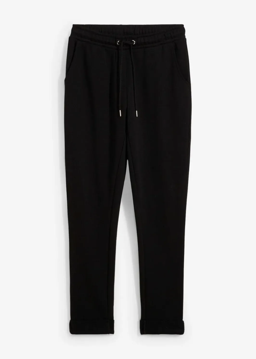 Damen bonprix Bekleidung·Röcke|Bekleidung·Blusen & Tuniken|Schmale Jogginghose