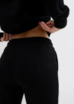 Damen bonprix Bekleidung·Röcke|Bekleidung·Blusen & Tuniken|Schmale Jogginghose