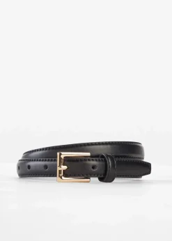 Damen bonprix Gürtel|Schuhe & Accessoires In Spezialgrößen·Gürtel|Schmaler Gürtel