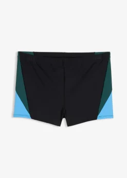 Herren bonprix Strandmode|Badehosen|Schnelltrocknende Badehose