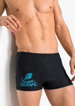Outlet Schnelltrocknende Badehose Herren Strandmode|Badehosen