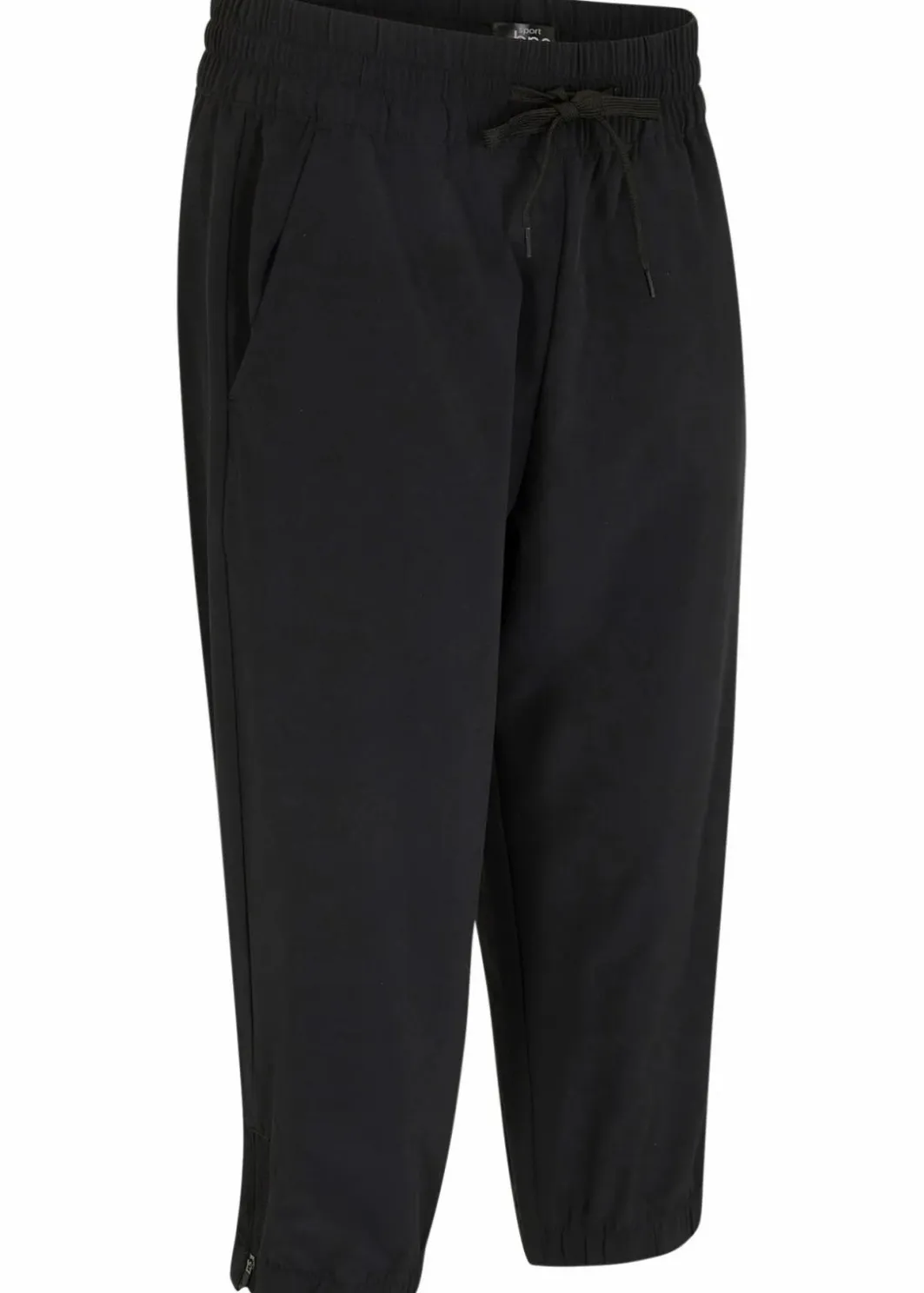 Sale Schnelltrocknende Funktionshose in Capri-Länge Damen Bekleidung·Jumpsuits|Bekleidung·Sweat