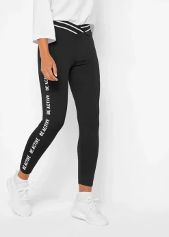 Damen bonprix Bekleidung·Sweat|Bekleidung·Kleider|Schnelltrocknende Leggings, 7/8 Länge