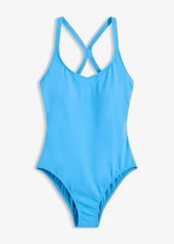 Best Schnelltrocknender Sport-Badeanzug mit Racerback Damen Nachhaltigere Materialien|Badeanzüge