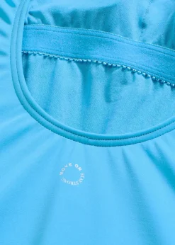 Best Schnelltrocknender Sport-Badeanzug mit Racerback Damen Nachhaltigere Materialien|Badeanzüge