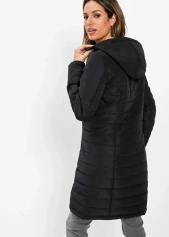 Sale Schöner Steppmantel zum Wenden Damen Jacken & Mäntel|Bekleidung·Hosen