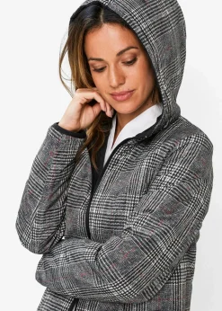 Sale Schöner Steppmantel zum Wenden Damen Jacken & Mäntel|Bekleidung·Hosen