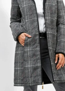 Sale Schöner Steppmantel zum Wenden Damen Jacken & Mäntel|Bekleidung·Hosen