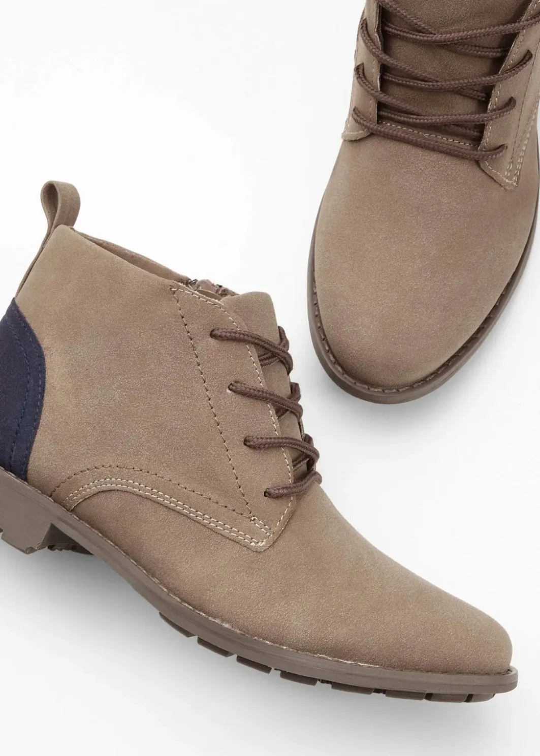 Herren bonprix Boots & Stiefel|Schnürboots