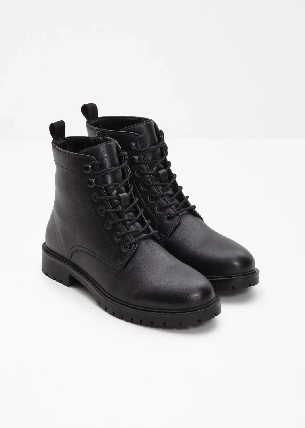 Hot Schnürboots mit Profilsohle Herren Boots & Stiefel