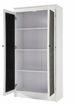 New Schrank mit Kreidefolie Schränke & Vitrinen