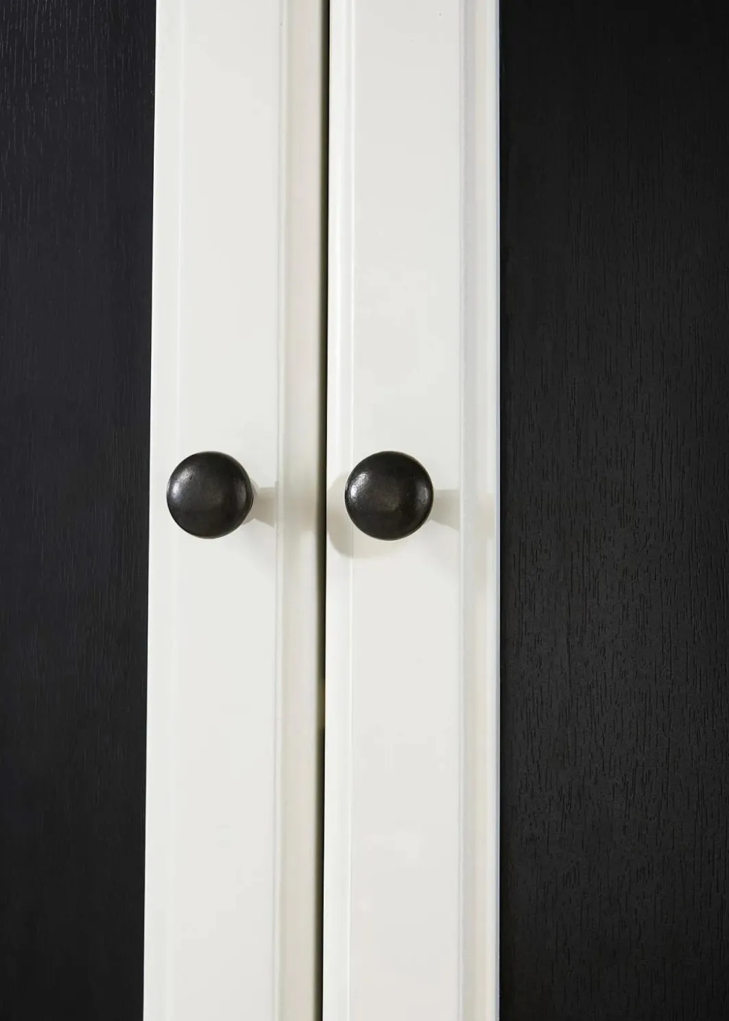 New Schrank mit Kreidefolie Schränke & Vitrinen