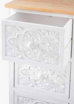 New Schrank stehend mit Ornament Schränke & Vitrinen