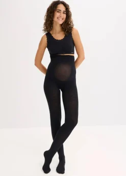 Hot Schwangerschafts-Strumpfhose 90den Damen Wäsche·Still- & Umstandswäsche|Wäsche·Socken & Strumpfhosen