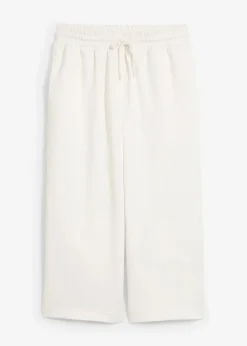 Damen bonprix Bekleidung·Röcke|Bekleidung·Kleider|Scuba-Hose, 3/4-Länge