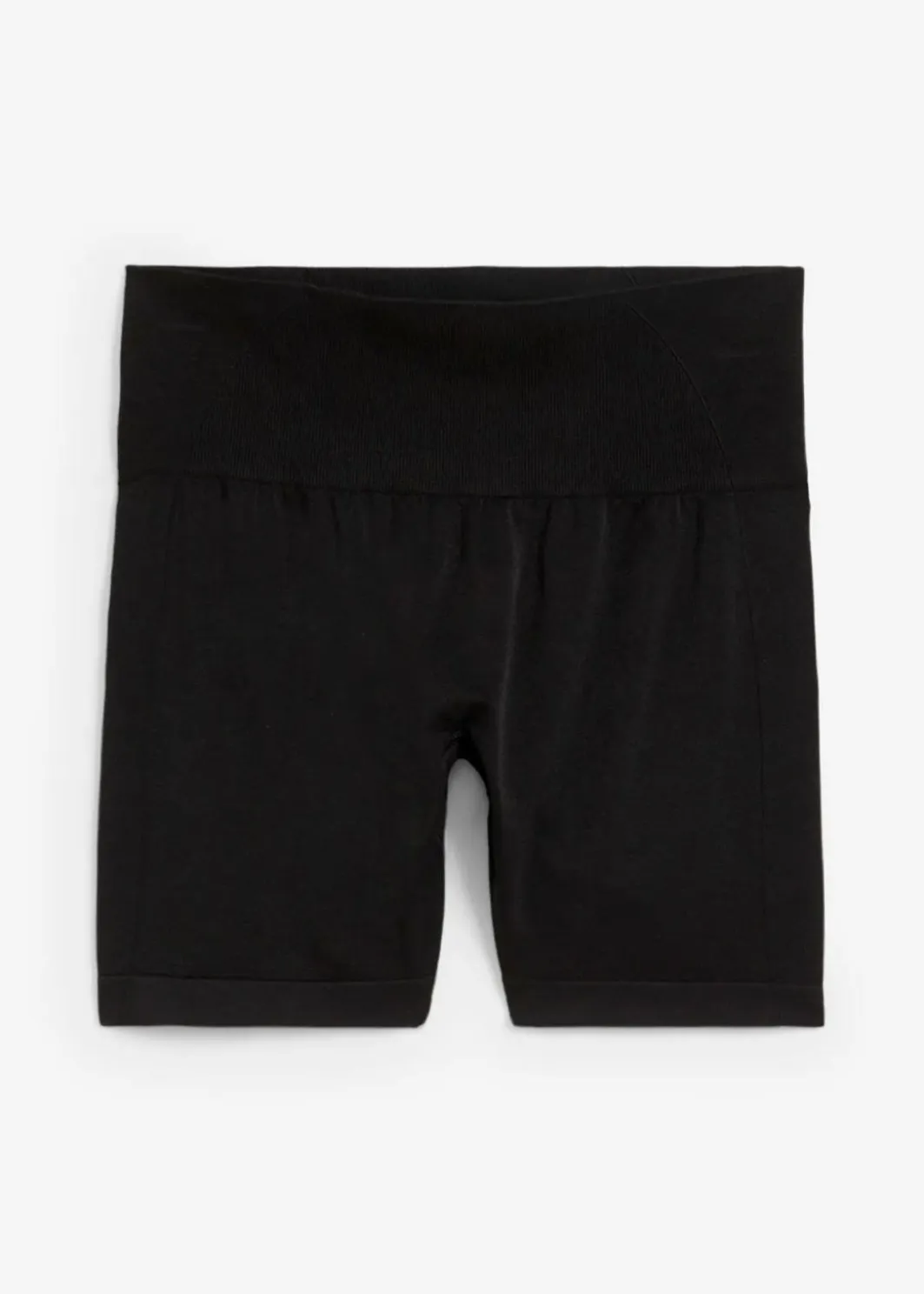 Damen bonprix Radler & Oberschenkelschutz|Sportbekleidung|Seamless Funktionsradler