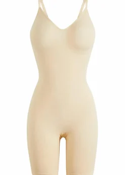 Damen bonprix Nachhaltigere Materialien|Shapewear|Seamless Medium Body Shaper