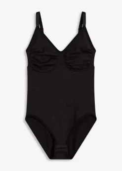 Damen bonprix Wäsche·Bodies|Wäsche·Shapewear|Seamless Medium Shape Body