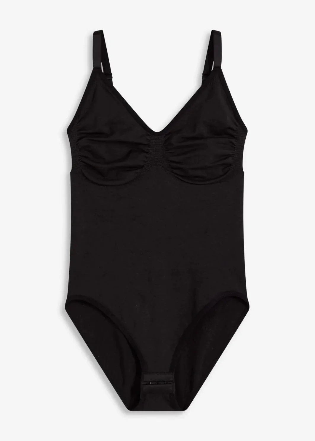 Damen bonprix Wäsche·Bodies|Wäsche·Shapewear|Seamless Medium Shape Body