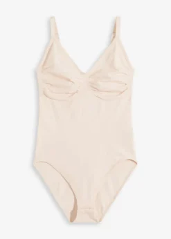 Damen bonprix Nachhaltigere Materialien|Shapewear|Seamless Medium Shape Body