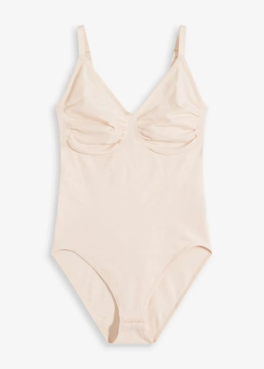 Damen bonprix Nachhaltigere Materialien|Shapewear|Seamless Medium Shape Body