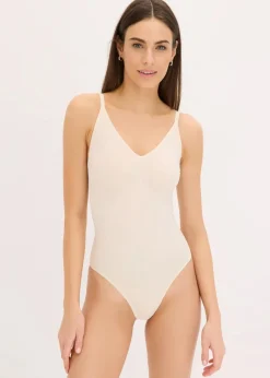 Damen bonprix Nachhaltigere Materialien|Shapewear|Seamless Medium Shape Body