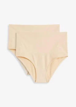 Hot Seamless Medium Shape-Slip (2er Pack) Damen Nachhaltigere Materialien|Nachhaltigere Materialien